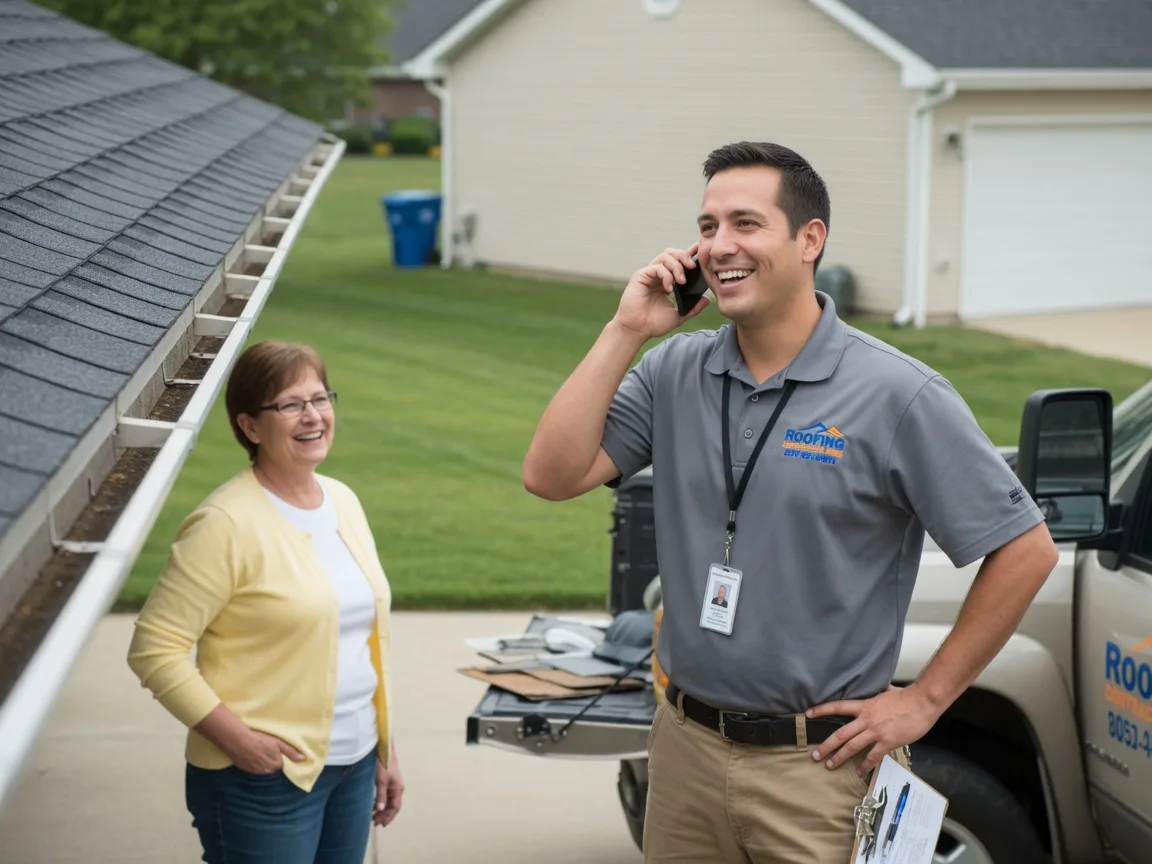 Local Roofing Contractors Bennington, OK FAQs